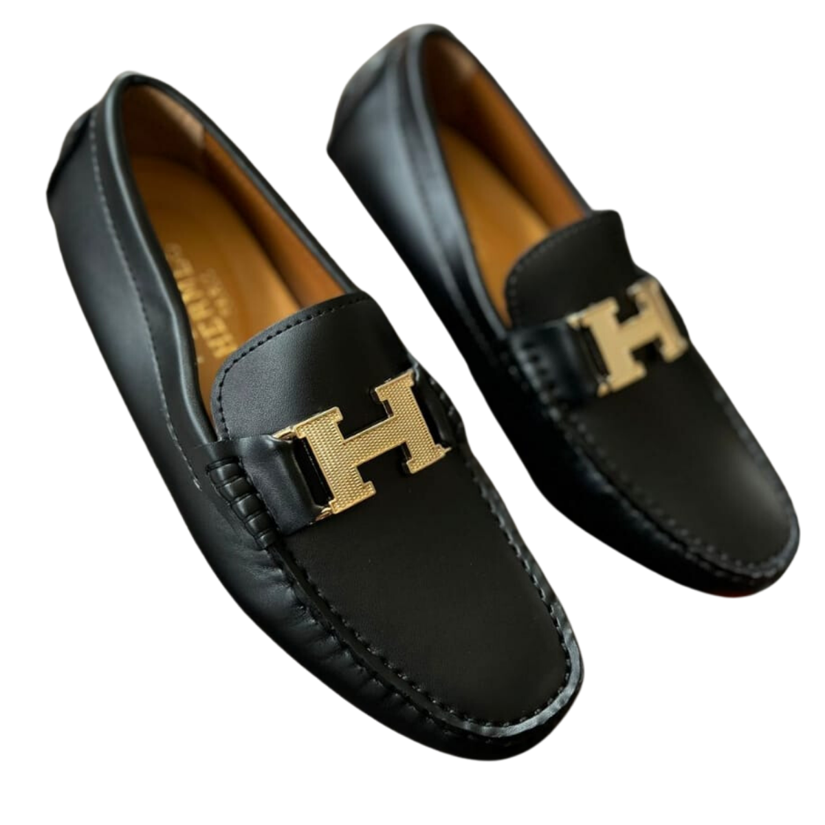 zapatos mocasines Hermes París hombre originales comprar en onlineshoppingcenterg Colombia centro de compras en linea osc 1